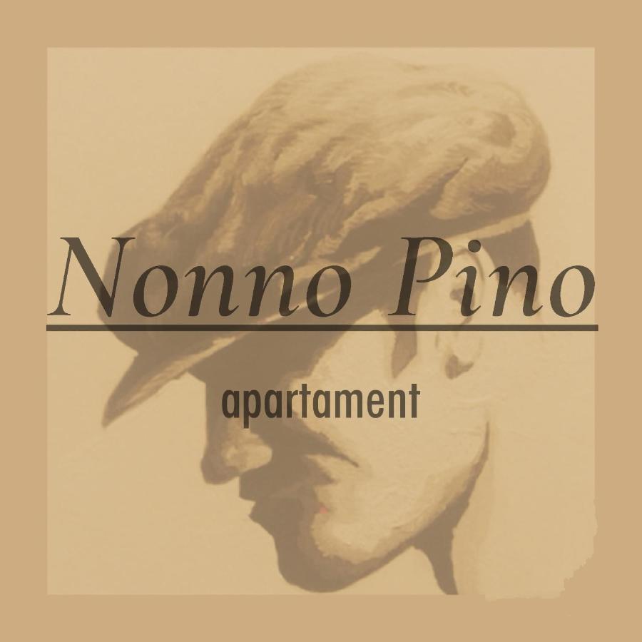 Nonno Pino Lejlighed Palermo Eksteriør billede